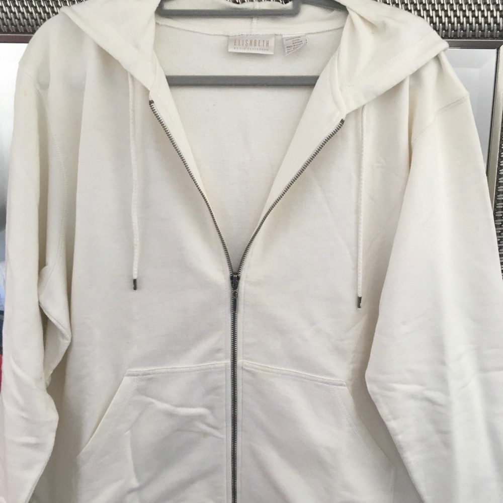 Women’s hoodie 100% cotton